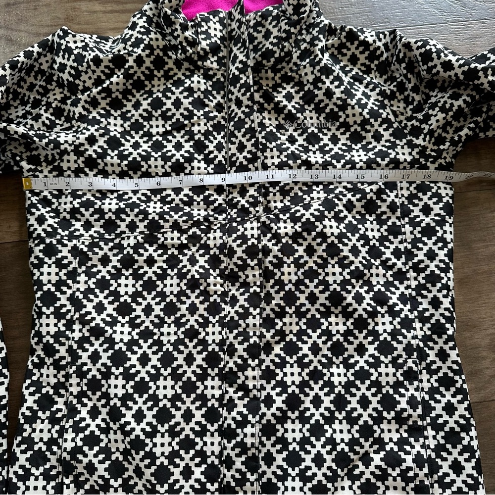Columbia interchange jacket outer shell - Picture 12 of 14
